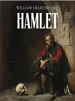 cover image of Hamlet--Livre Audio